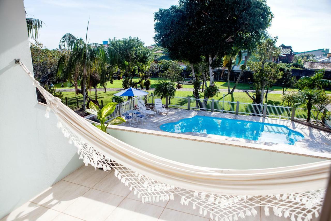Pousada Pavao Branco Florianopolis Exterior photo